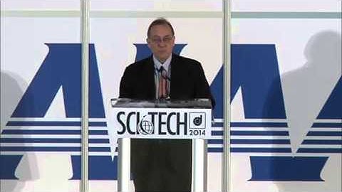 2014 AIAA Durand Lecture for Public Service