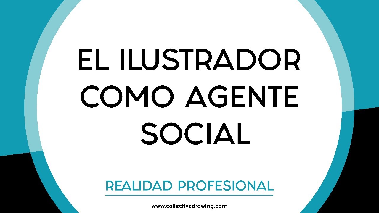 El ilustrador como agente social YouTube El ilustrador como agente social YouTube