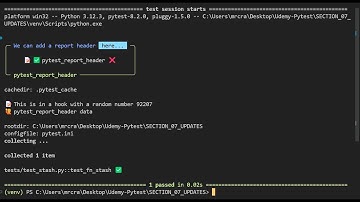 TOOLBOX - Using Flask Docker Image as base for a Docker PyTest image