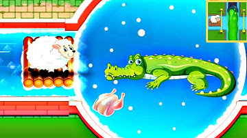 FARM RESCUE - PULL THE PIN ALL LEVELS #20 GAMEPLAY