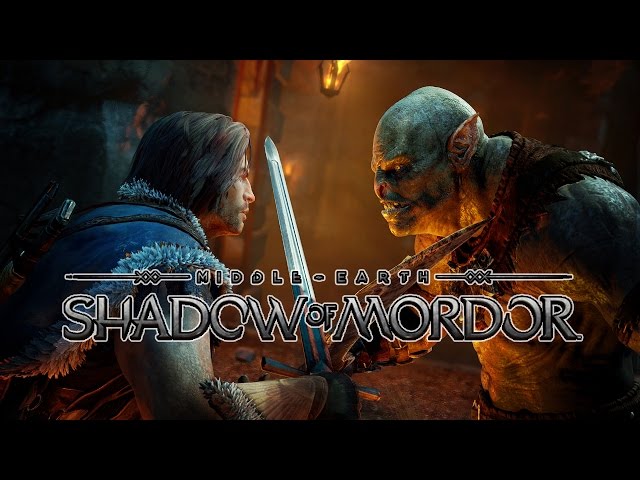 Shadow of Mordor Gameplay - Hulking Reviewer