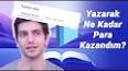 E-kitap Yazmak ve Satmakla İnternetten Para Kazanın ile ilgili video