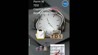 &quot; #itr #incometax #returnfiling #आयकर #taxsavings #tips #viral #trending #shorts #15september #tax &quot;