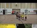 Cobras vs Lords Lions | New Hope 3/14/26