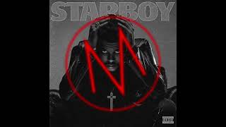 starboy (remix) - the weeknd