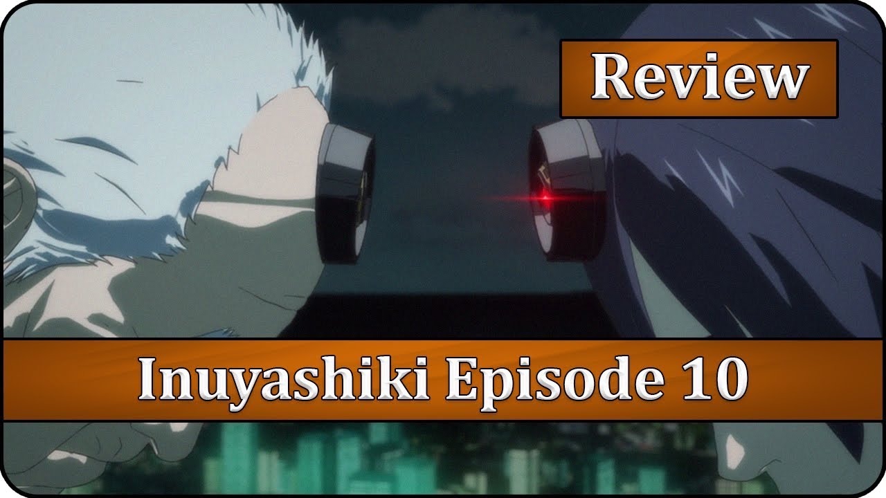 INUYASHIKI[Anime Review]