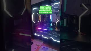 RYZEN 9 5900X, 32GB 3600MHZ, RTX 3090, B550 ASUS TUF GAMING, NVME 1TB, GABINETE LIAN LI MINI...
