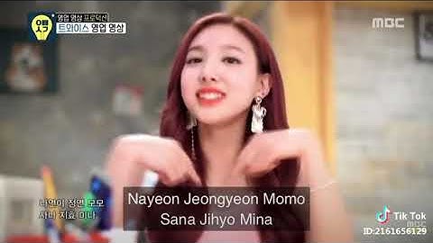 Twice Songs Oppa Thinking