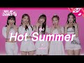 [릴레이댄스 어게인] woo!ah!(우아!) - Hot Summer (Original song by. f(x)) (4K)
