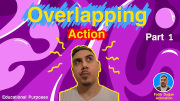 Secrets to Overlapping Action part 1