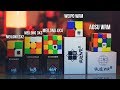 🌶️ Топовые кубики Рубика: MOYU AOSU WRM, MOYU WEIPO WRM и бюджетные: MEILONG 2x2, 3x3, 4x4