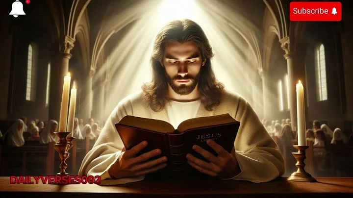 Psalm 2 - NIV Version (Bible Reading With Scripture/Words)