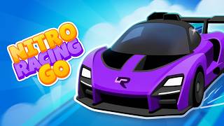Nitro Racing Go Gameplay