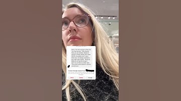 You won’t believe this DM  #Ableism #Ableist #Accessible