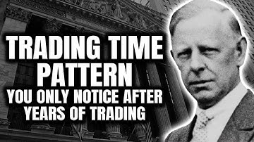 Jesse Livermore | Why Your Timing Feels Off — and How to Fix It