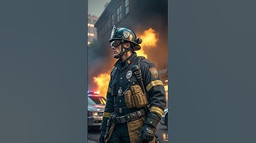 The Future of Firefighting!