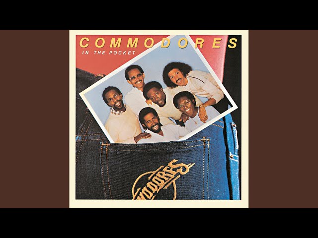 Commodores - Keep On Taking Me Higher