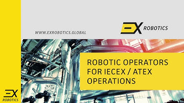 Working from home - ExRobotics