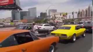 '67 Crusher Camaro vs '70 Super Bee 1,500 Mile Burnout Fest!   Roadkill Episode 19   YouTube