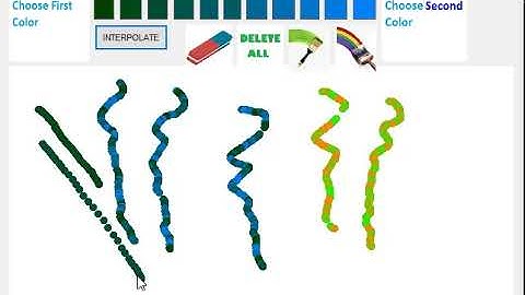 Paint In C# Demo 1of 2