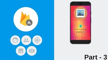 Photo AI Object detector and Text Recognition Android App with Kotlin | Firebase ML Kit 2020 PART 3