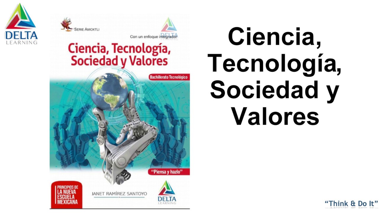 Ciencia Tecnologia Sociedad Y Valores 3 Libro Pdf www.youtube.com