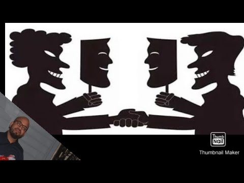 الأصدقاء المنافقين حديثهم شيء وحقيقتهم شيء أخر بقا فدارك