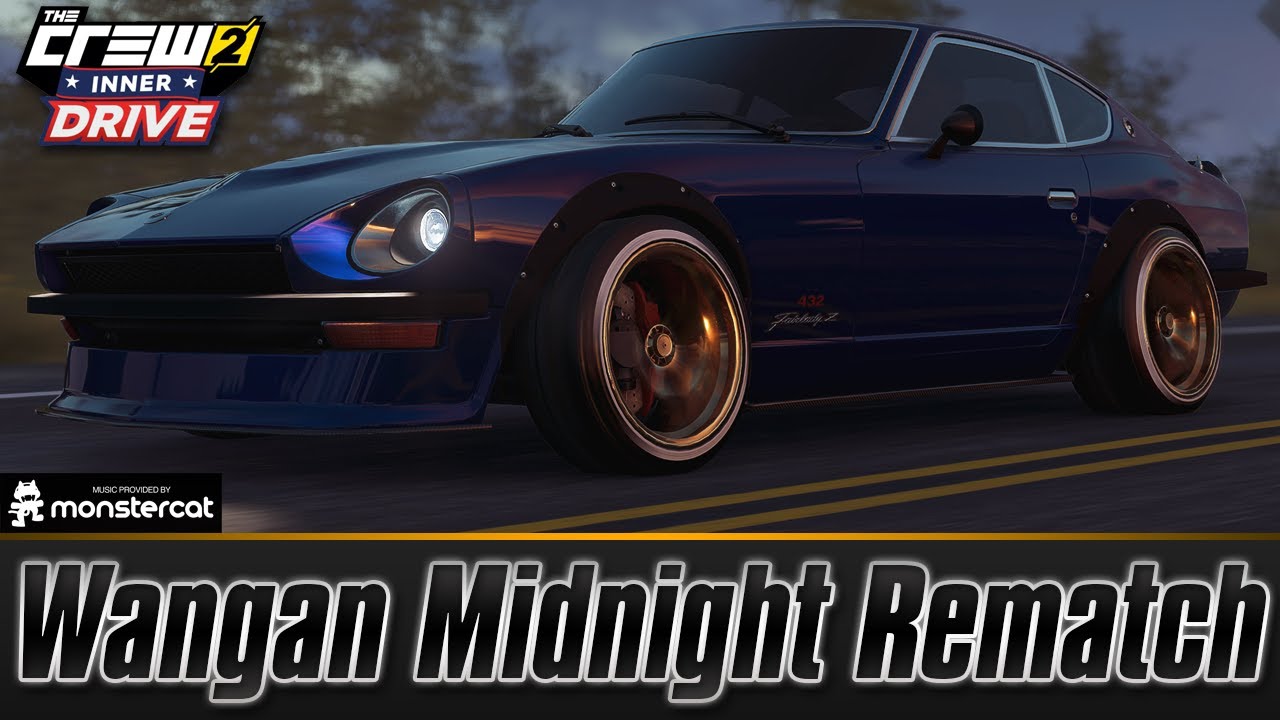 The Crew 2: Beta Handling (Part 14) | Wangan Midnight Rematch | Blackbird vs. Devil Z