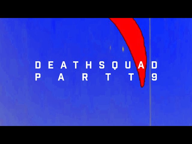 LIL DARKIE - DEATH SQUAD 9 - [Prod. SONNATIC] - MUSIC VISUAL VIDEO (lyrics)