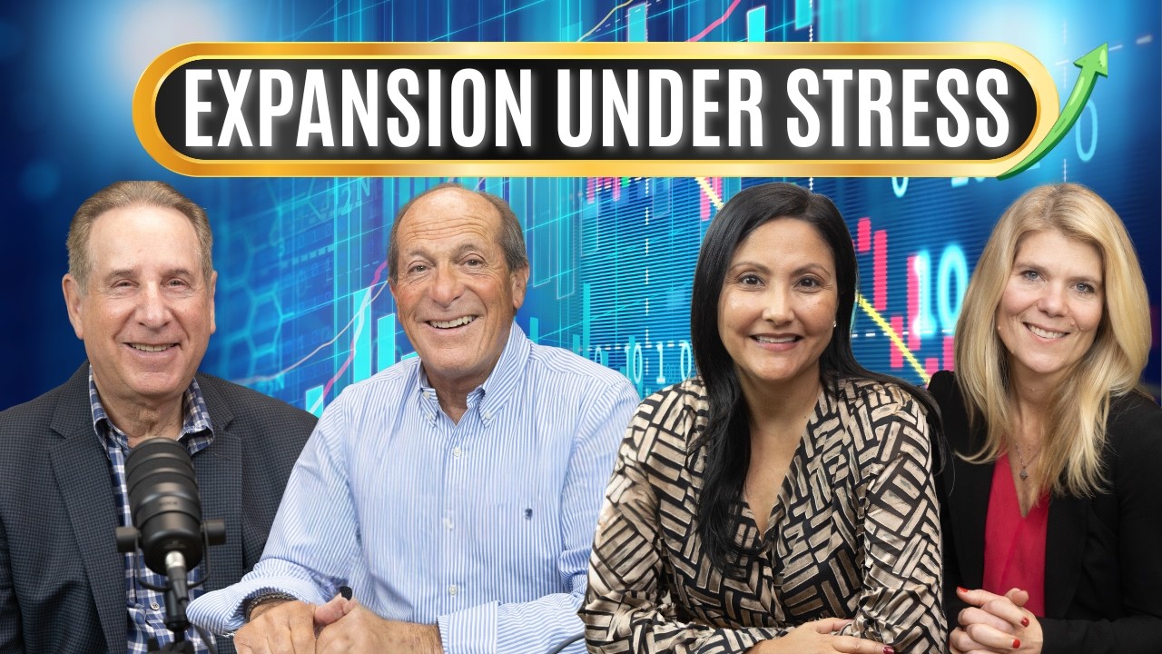 Navigating Market Volatility In A High Growth High Rate Cycle