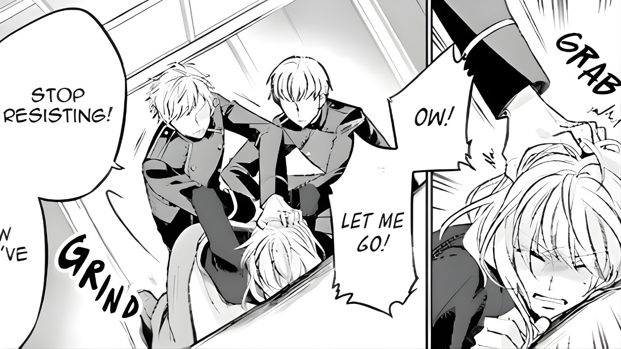 (1-2)The Prince is STALKING the Girl He Killed, Not Realizing She’s the New Saintess!