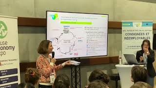 Buddie-Pack Masterclass at the REUSE Economy Expo, 20 May 2026