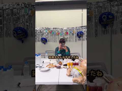 汐恩に激似の赤ちゃんが見つかる👶🏻 #JO1 #鶴房汐恩 #佐藤景瑚 #豆原一成 #川西拓実