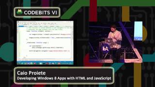 Developing Windows 8 Apps with HTML and JavaScript   Codebits 2012 SD clip20