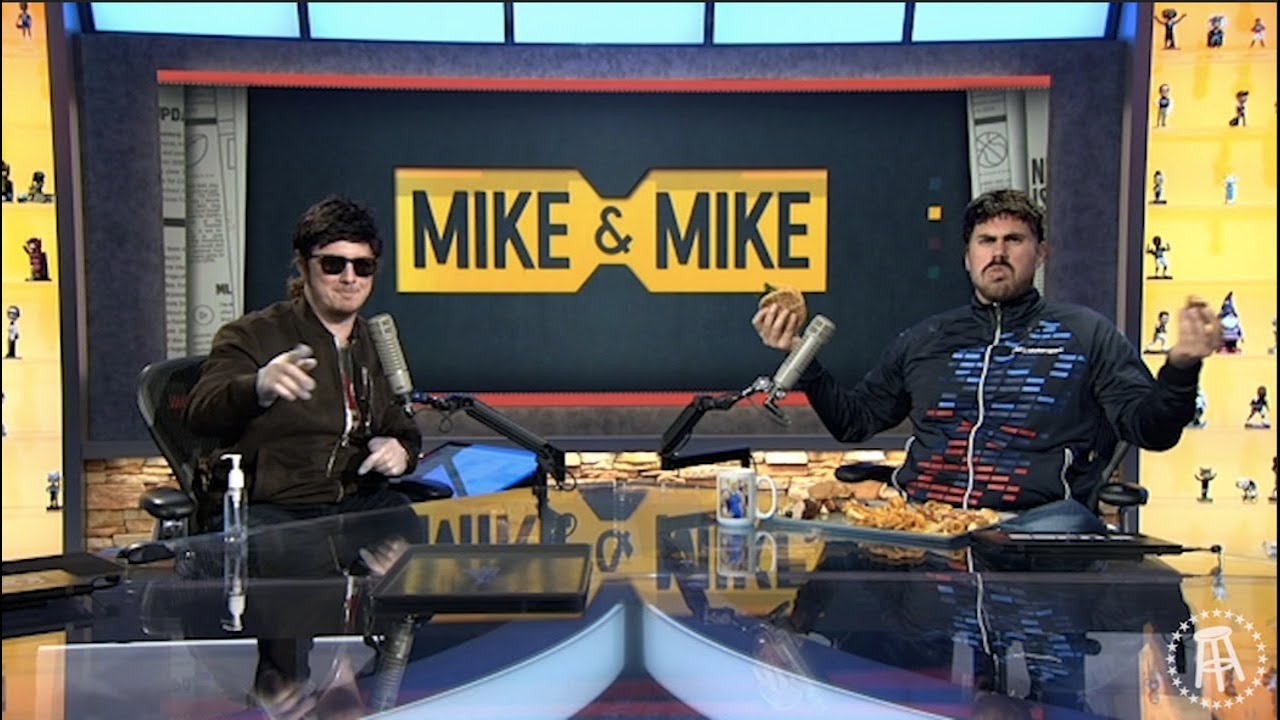 Mike and Mike Full Parody November 2017