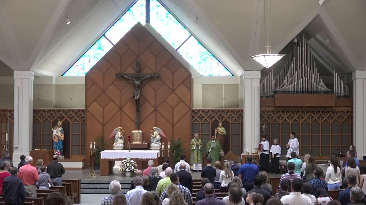 Sunday Mass July 2 ,2023 YouTube