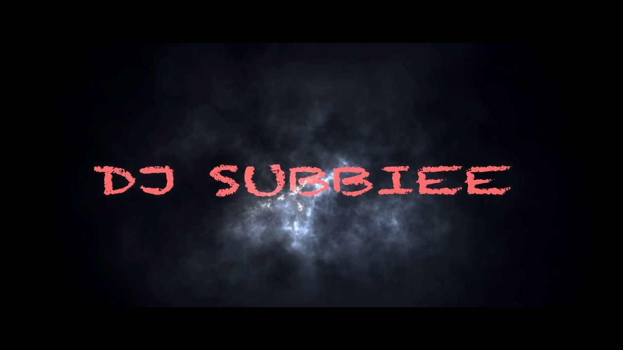 DJ Subiee - Club Trance Sample