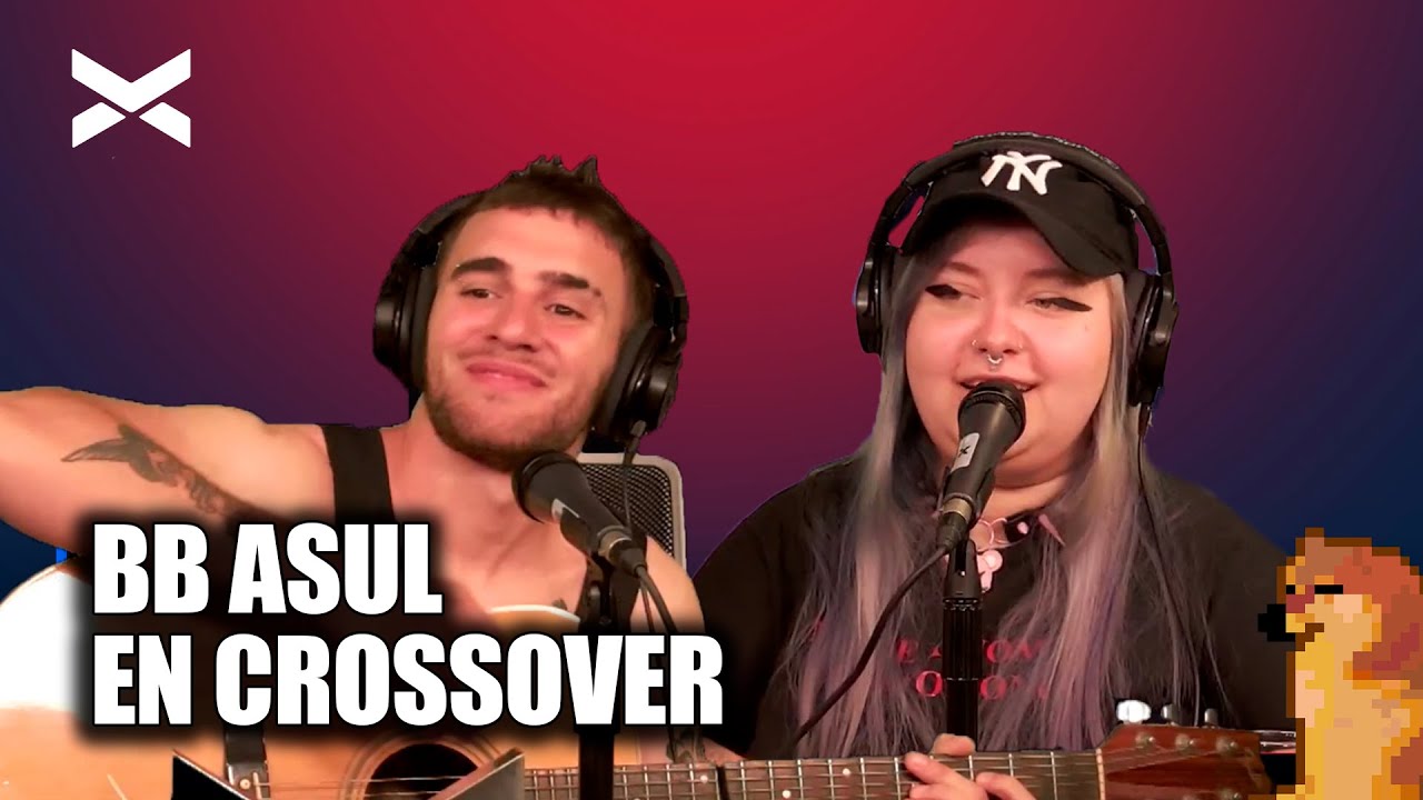 BB ASUL en Crossover - YouTube