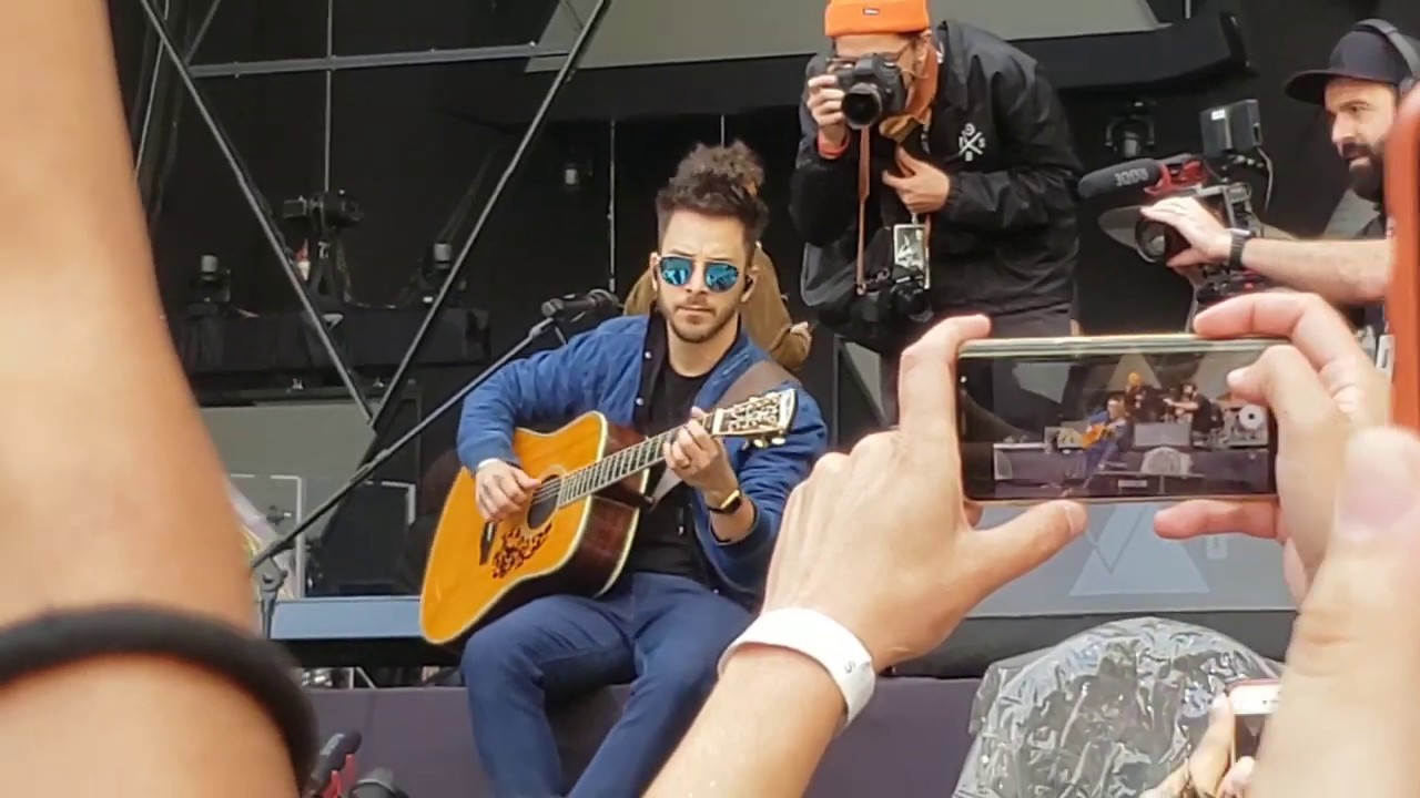 Sandy e Junior - Turnê Nossa História (SoundCheck)