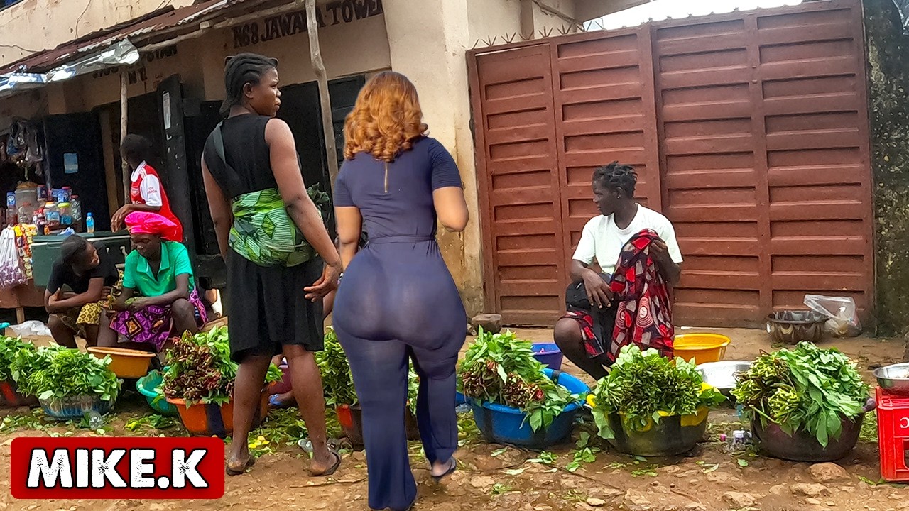 The Beauty of a Normal Day In Freetown Sierra Leone