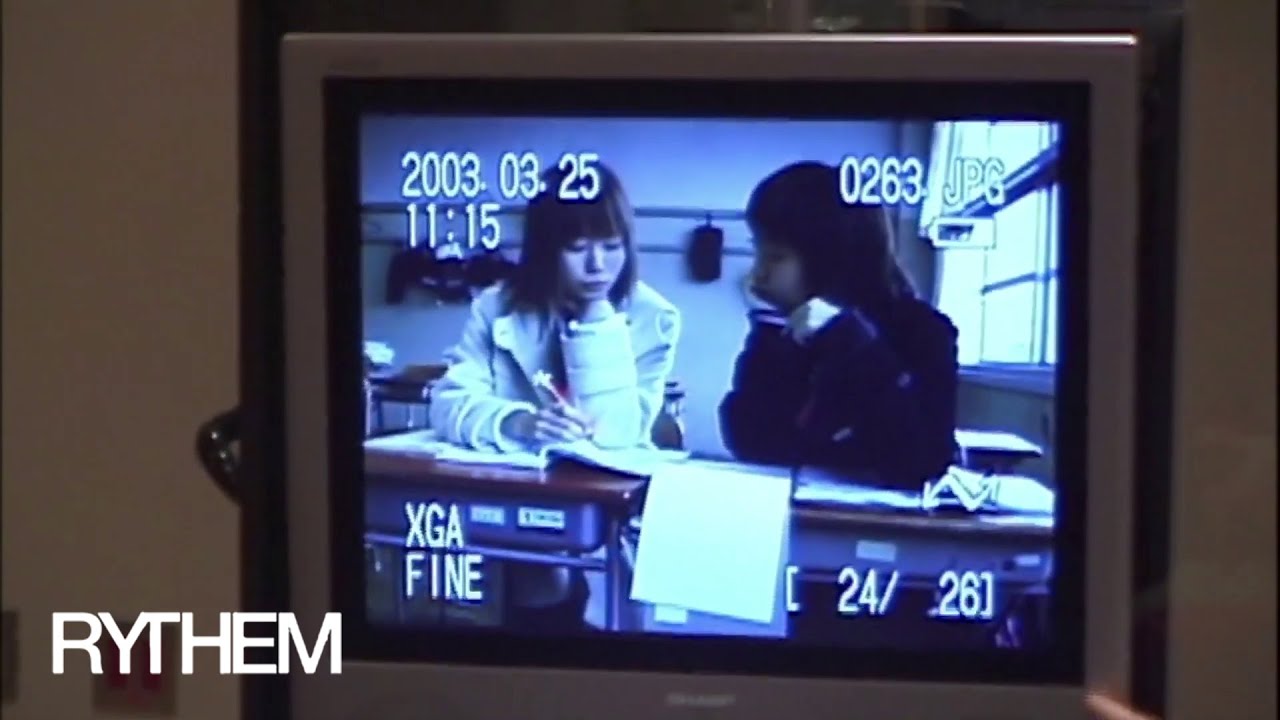 RYTHEM DOCUMENTARY | #2 レコーディング [2002年]