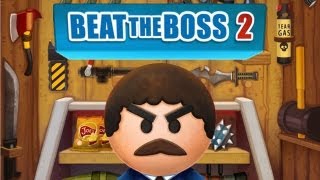 Beat the Boss 2 - iPhone/iPod Touch/iPad - Gameplay HD screenshot 5