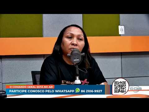 Entrevista com Aparecida Jucá, diretora do espetáculo Paixão de cristo 02 04 2026