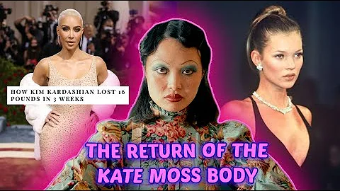 is 90s thinness coming back?