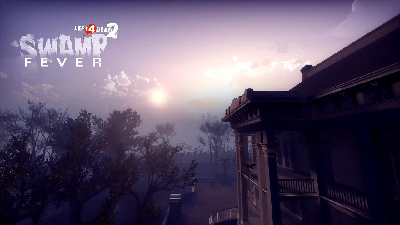 Left 4 Dead 2 - Swamp Fever in 6:03 (TAS)