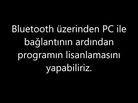 TeknolojiEKibi 3D Yer Altı Görüntüleme Programı Lisanslanması