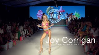 Joy Corrigan Best Models in Traffic Chic   4K