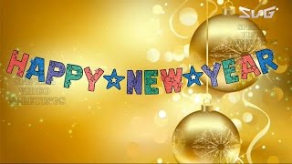 Happy New Year Wishes Images Quotes Whatsapp Animation Special Greetings