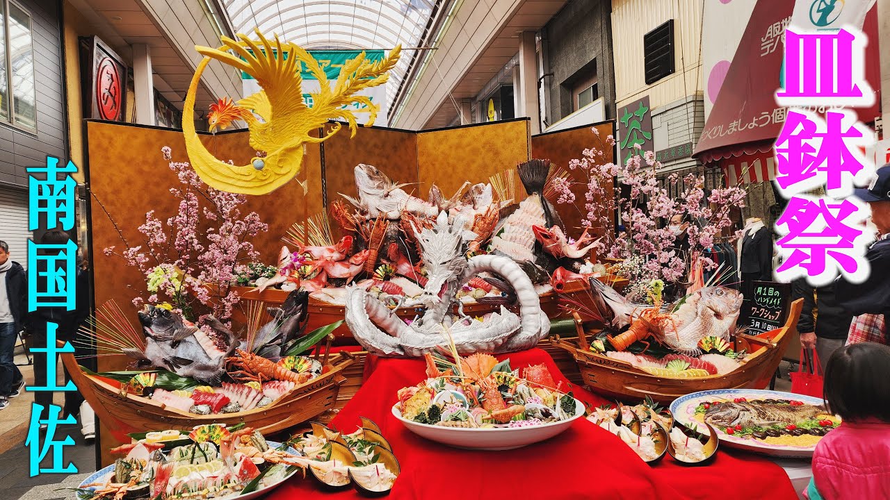 Sawachimatsuri, Nangoku Tosa 2024, 豪華絢爛！！・第56回南国土佐