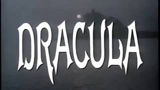 Opening To Dracula 1979 1990 Vhs True Hq